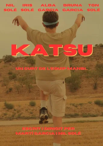 Movie poster for Katsu (2024)
