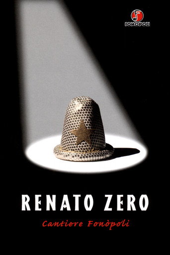 Movie poster for Renato Zero - Cantiere Fonòpoli (1999)