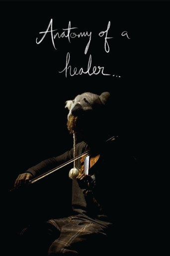 Movie poster for Anatomy of a Healer
