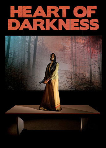 Movie poster for Heart of Darkness (2018)