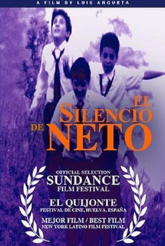 Movie poster for Los orígenes del silencio (2005)