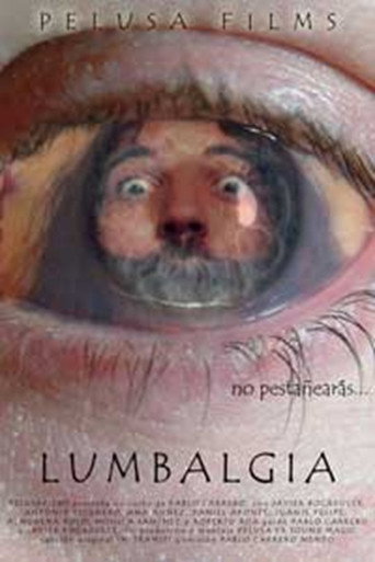 Movie poster for Lumbalgia (2007)