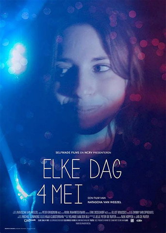 Movie poster for Elke dag 4 mei (2014)