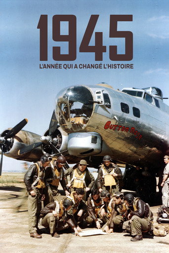 Movie poster for 1945, the Year that Changed History (2020)