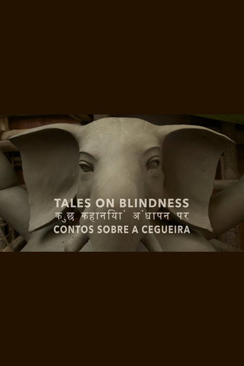 Movie poster for Contos sobre a Cegueira (2014)