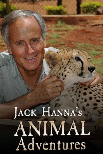Series poster for Jack Hanna's Animal Adventures (1993)