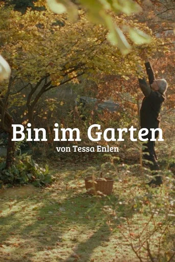 Movie poster for Bin im Garten (2026)
