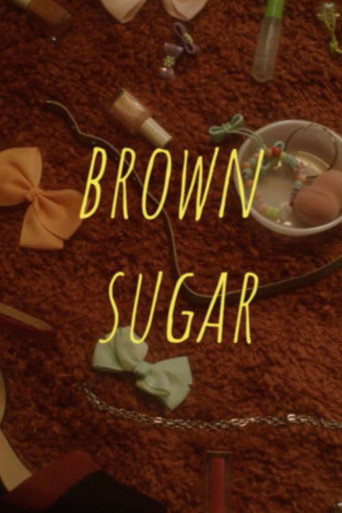 Movie poster for Brown Sugar (2023)