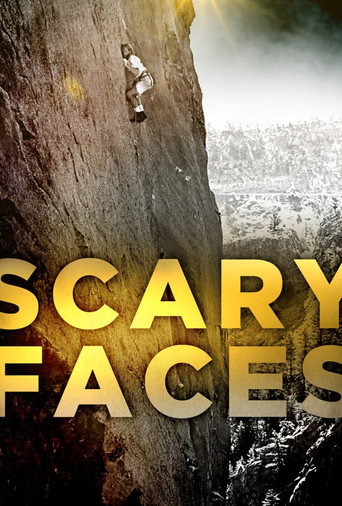 Movie poster for Scary Faces (2001)
