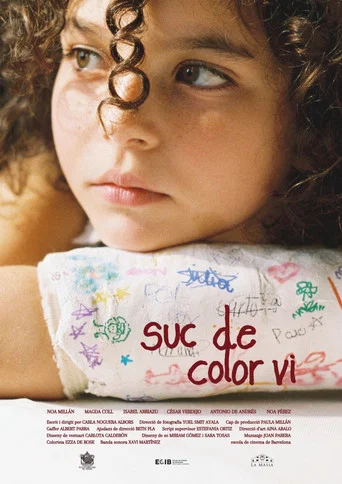 Movie poster for Wine colored juice