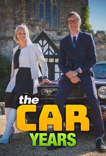 The Car Years poster