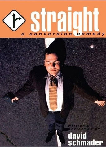 Movie poster for Straight: A Conversion Comedy (2002)