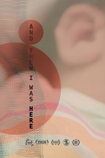 Movie poster for And Then I Was Here (2023)