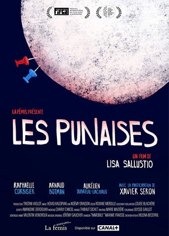 Movie poster for The Push Pins (2021)