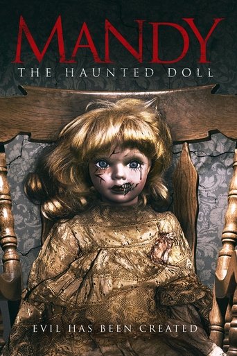 Mandy the Haunted Doll poster