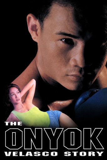 Movie poster for The Onyok Velasco Story (1997)