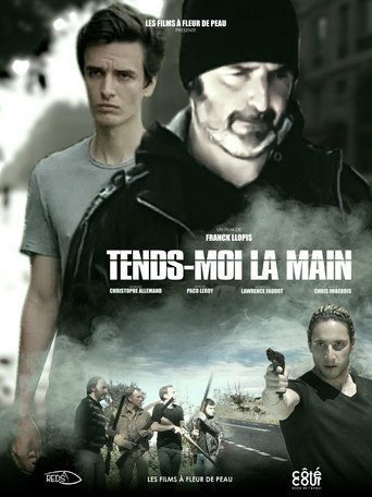 Movie poster for Tends-moi la main (2019)