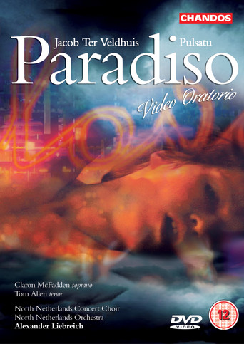 Movie poster for Paradiso, oratorio (2003)