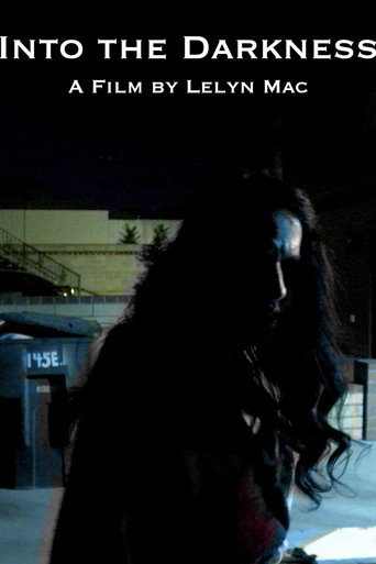 Movie poster for Into the Darkness (2021)