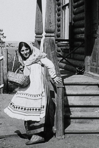Movie poster for Miss Peasant (1912)