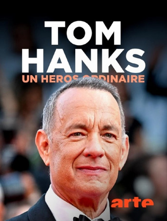 Movie poster for Tom Hanks, un héros ordinaire (2026)