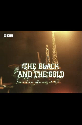 Movie poster for The Black and the Gold (1980)