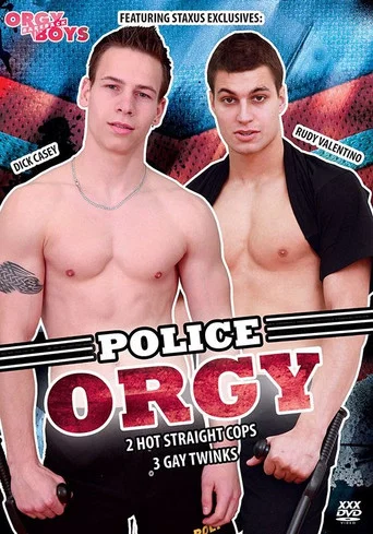 Movie poster for Police Orgy (2012)