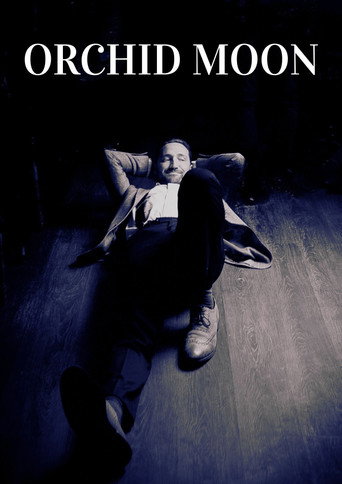Movie poster for Orchid Moon (2023)