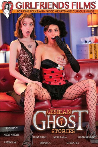 Movie poster for Lesbian Ghost Stories 7 (2023)