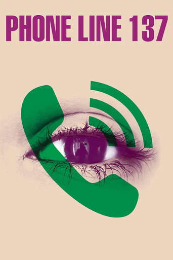 Movie poster for Phone Line 137 (2020)