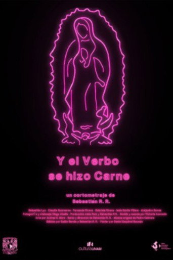 Movie poster for Y el verbo se hizo carne (2018)