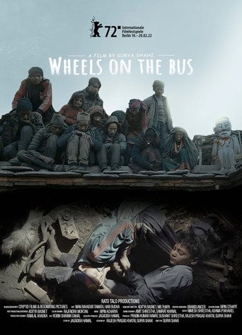 Movie poster for Wheels on the Bus (2022)