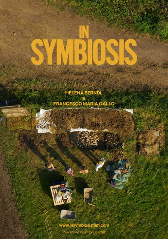 Movie poster for In Symbiosis (2025)