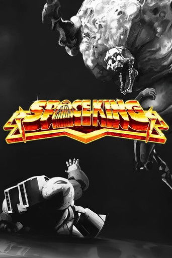 Space King poster