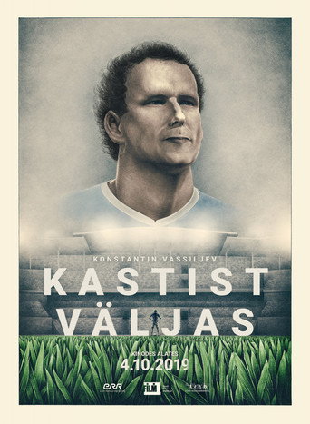 Movie poster for Konstantin Vassiljev. Kastist väljas (2019)