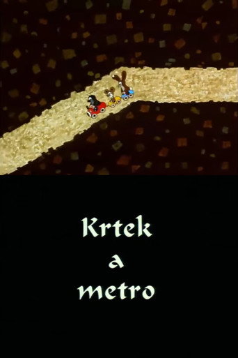Movie poster for The Mole and the Subway (1997)