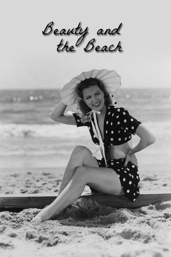 Movie poster for Beauty and the Beach (1941)