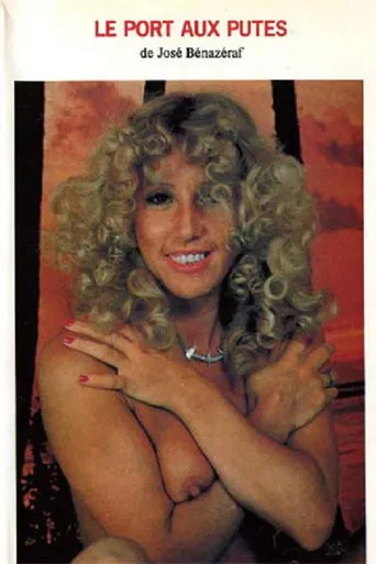 Le Port aux putes poster