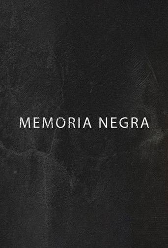 Memòria negra poster