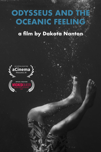Movie poster for Odysseus and the Oceanic Feeling (2017)