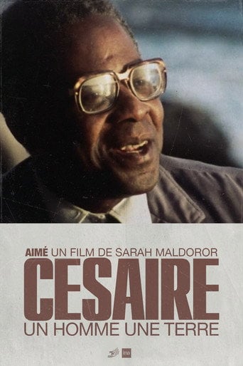 Movie poster for Aimé Césaire, Un homme une terre (1976)