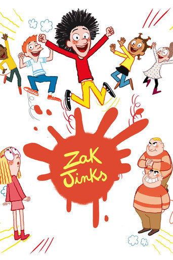 Series poster for Zak Jinks (2019)