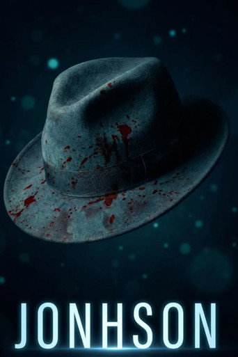 Movie poster for JOHNSON (2020)
