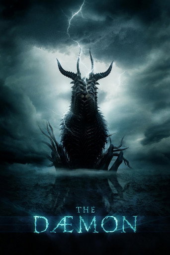 Movie poster for The Daemon (2024)
