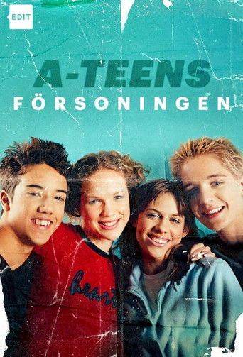 A-Teens: Försoningen poster
