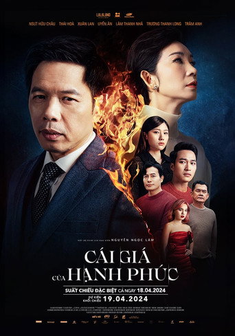 Movie poster for The Price Of Happiness (2024)