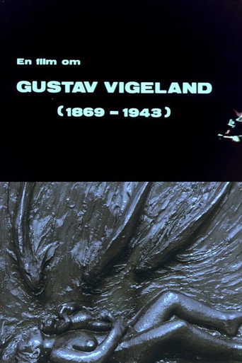 Movie poster for Oslofilm: Vision : En film om Gustav Vigeland (1970)
