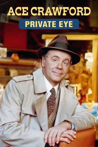 Ace Crawford, Private Eye poster