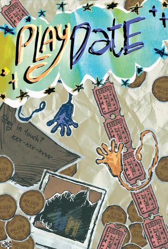 Movie poster for Play Date