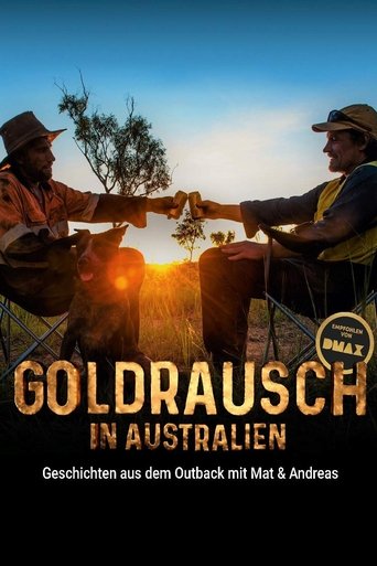 Gold Rush in Australia poster